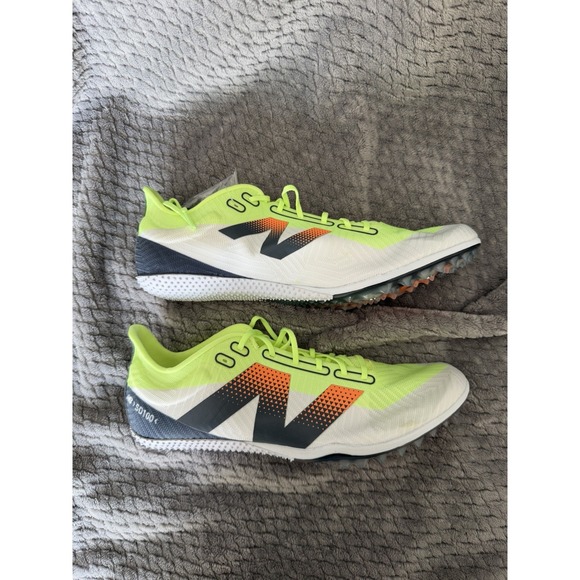 New Balance Other - New Balance FuelCell SD100 v5 Shoes Mens 10 Track Sprint Spikes USD100C5 NEW!